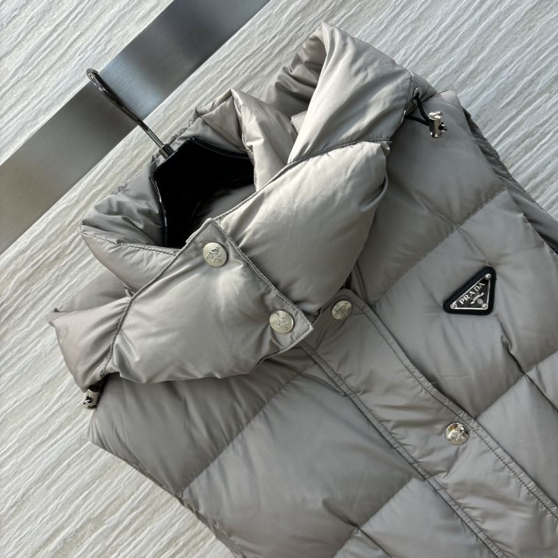 Prada Down Jackets